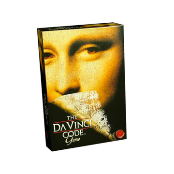 The Da Vinci Code Board Game